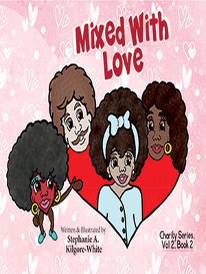 cover image of Mixed With Love